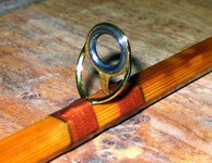 anneaux agathe pour cannes en bambou refendu